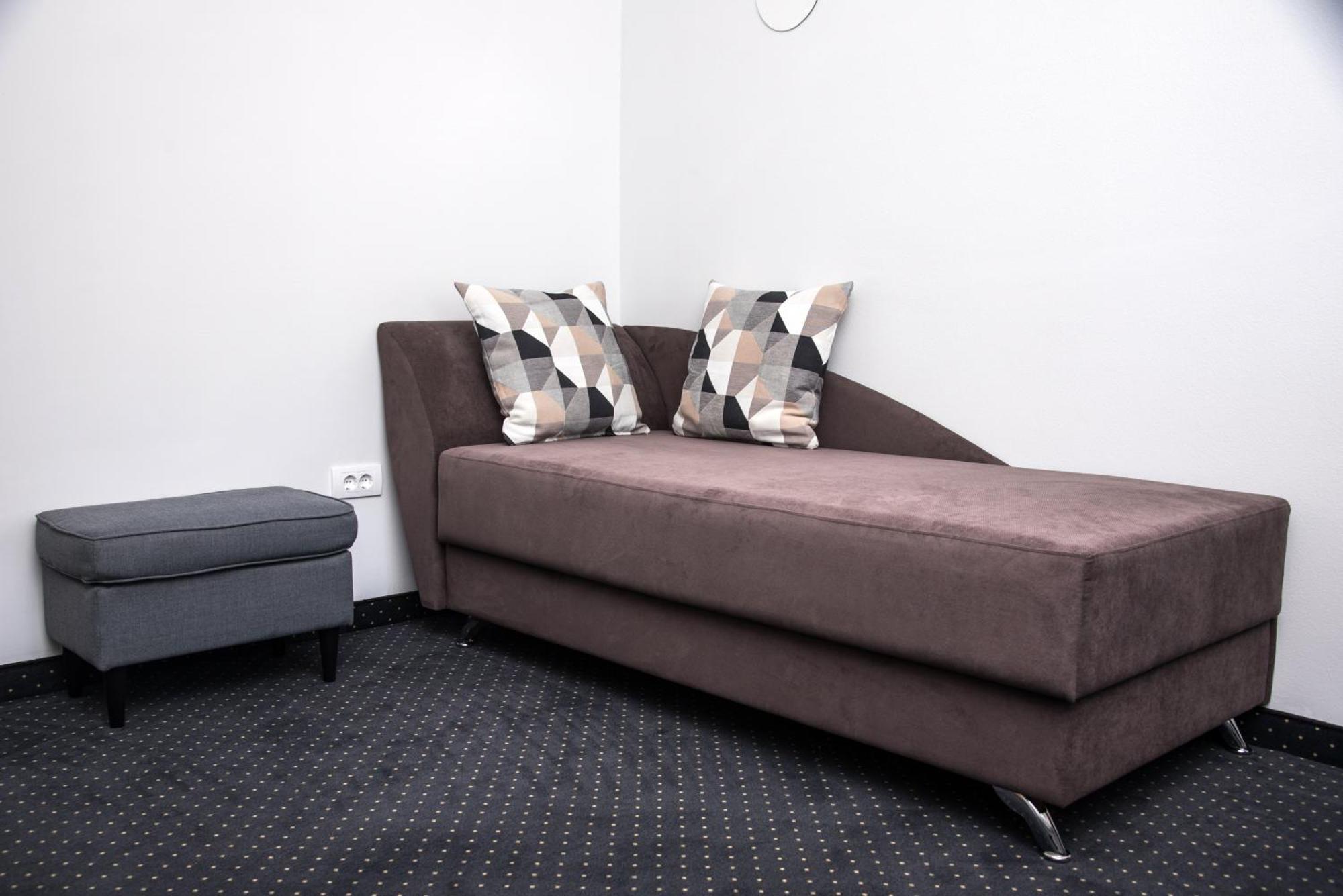 Republic Square Luxury Suites เบลเกรด ภายนอก รูปภาพ