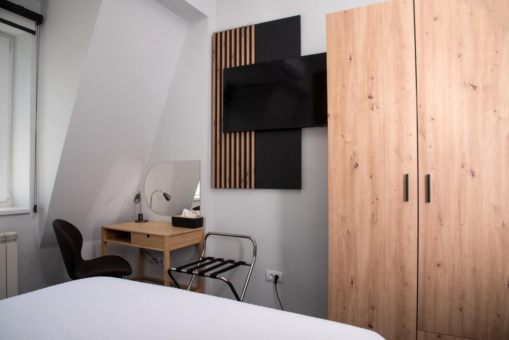 Republic Square Luxury Suites เบลเกรด ภายนอก รูปภาพ