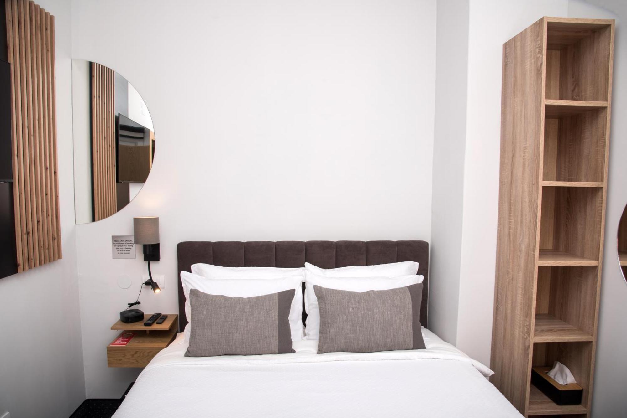 Republic Square Luxury Suites เบลเกรด ภายนอก รูปภาพ